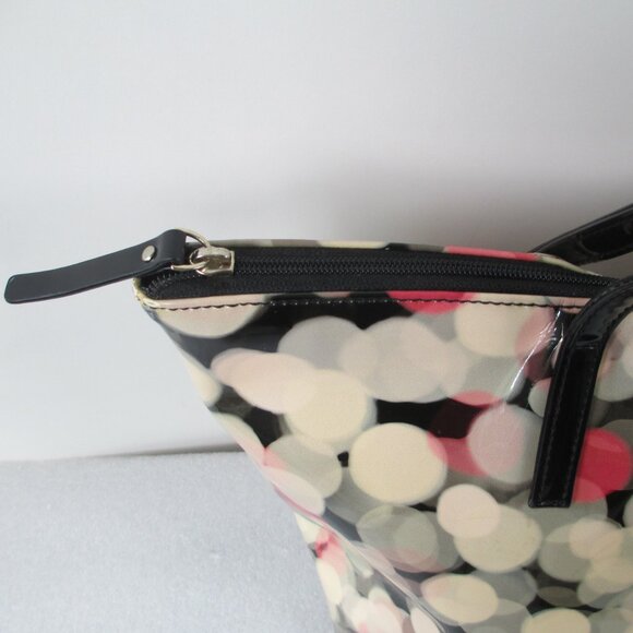 KATE SPADE NEW YORK CHERRY TERRACE FESTIVE BUBBLE TOTE BAG. - Picture 8 of 16